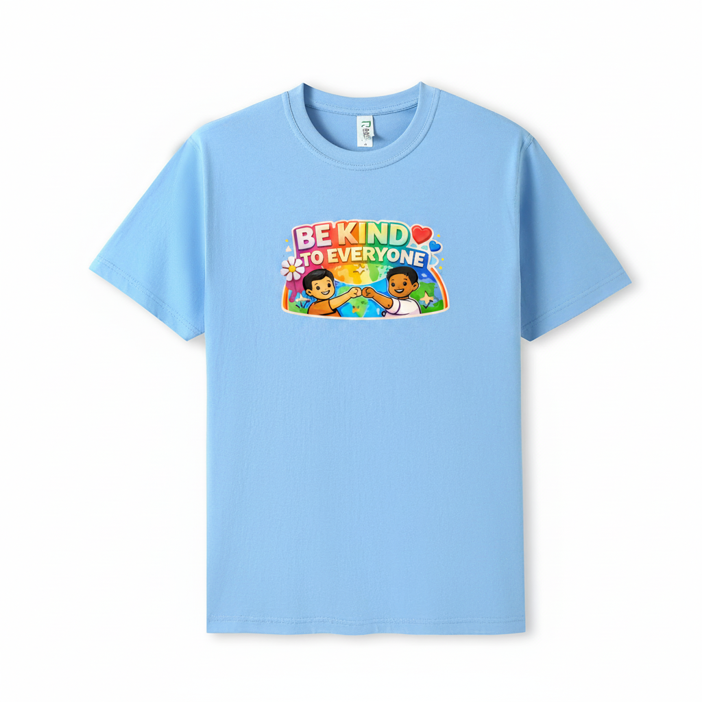 Kindness & Diversity DTF Print