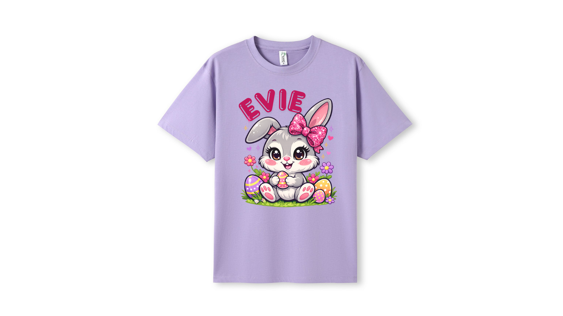 Personalised Sweet Bunny