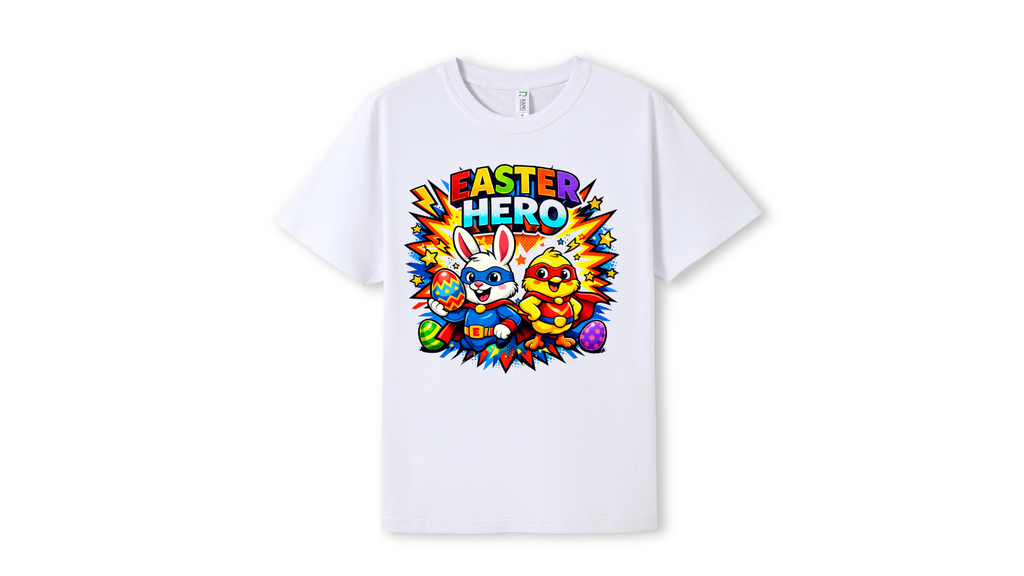 Easter Hero - Super Style