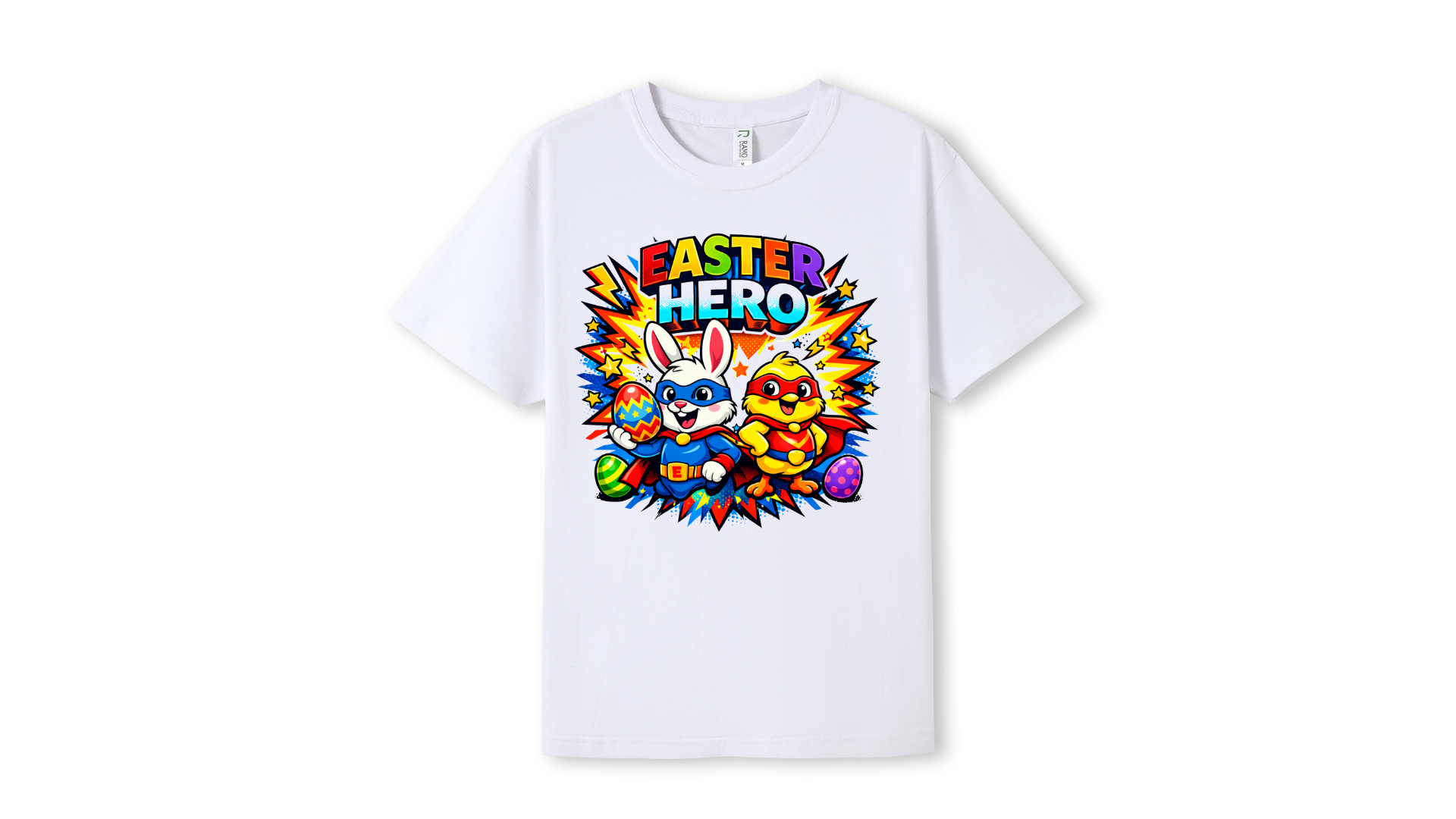 Easter Hero - Super Style