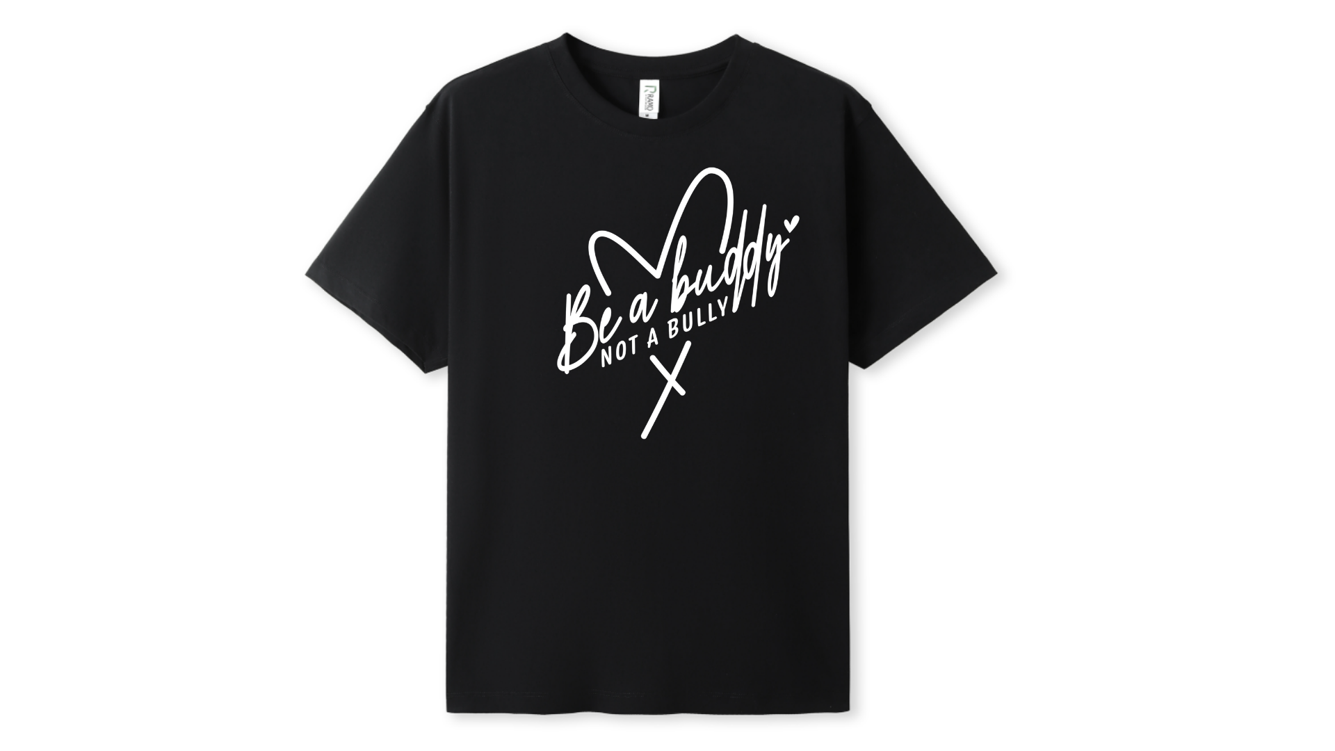 Be a Buddy, Not a Bully Heart