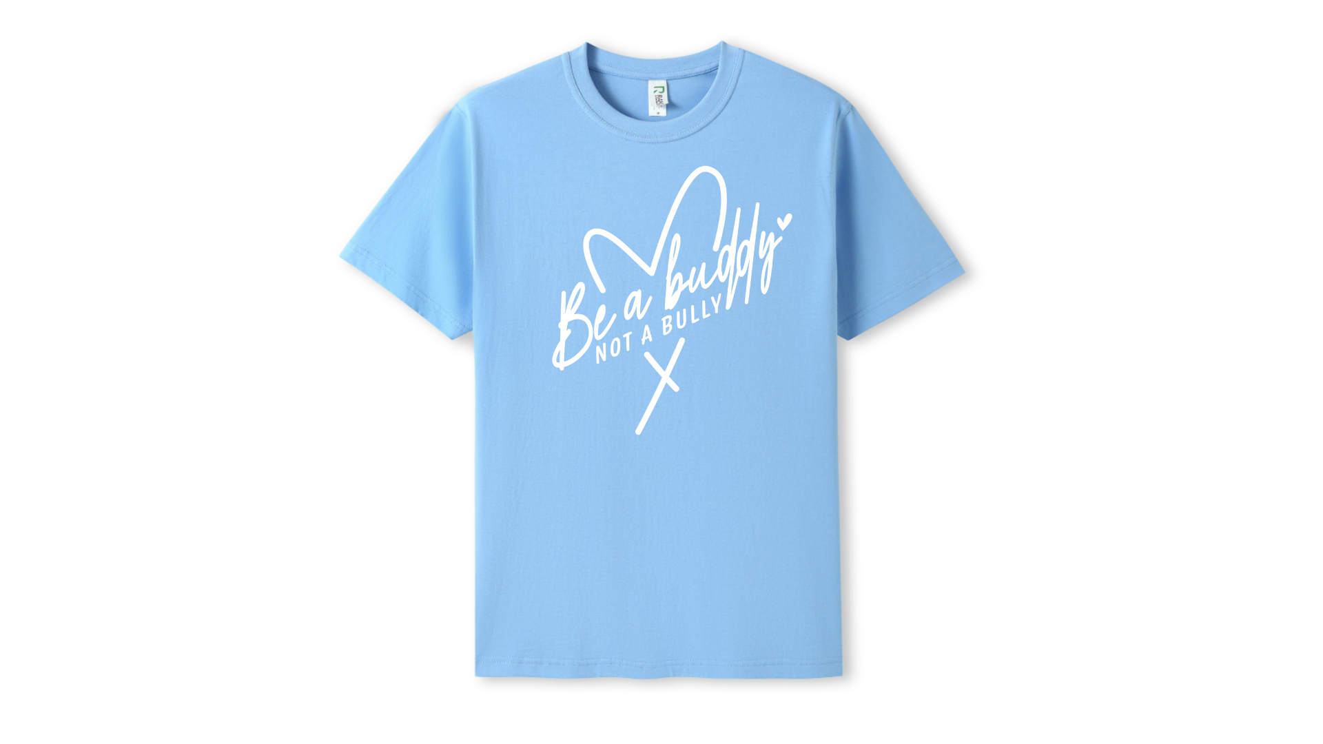 Be a Buddy, Not a Bully Heart