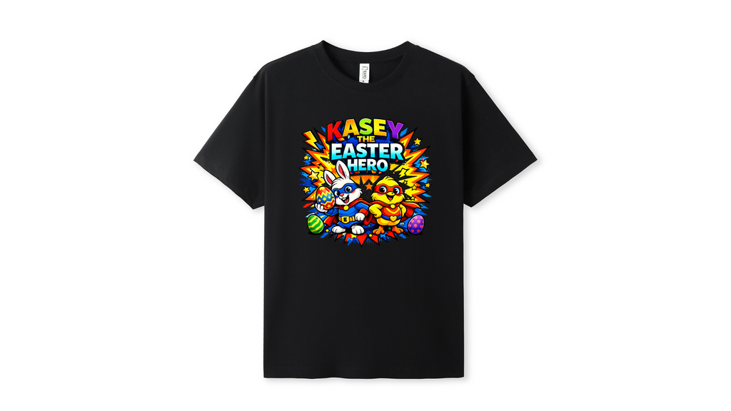 Easter Hero - Super Style