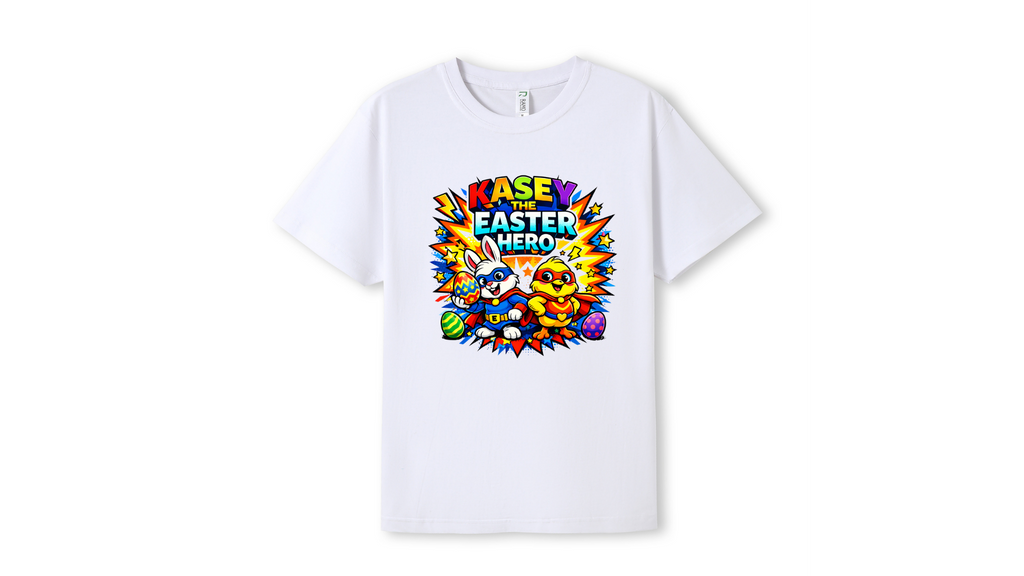Easter Hero - Super Style