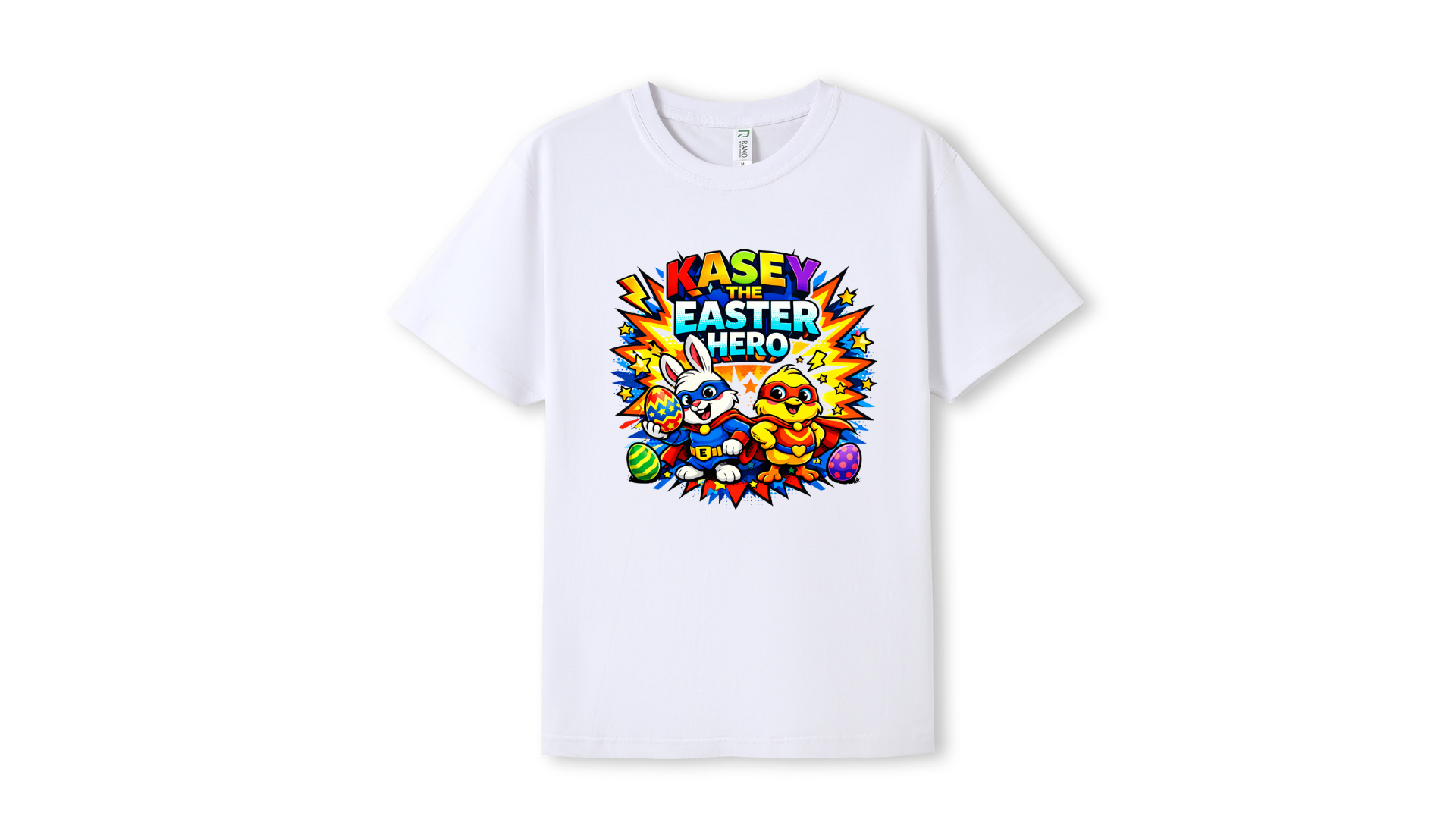 Easter Hero - Super Style