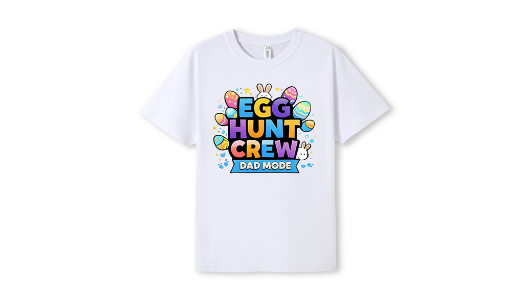 Egg Hunt Crew - Matching Family Set