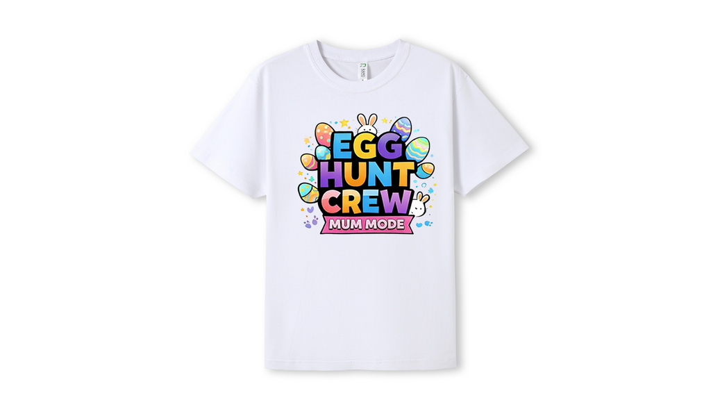 Egg Hunt Crew - Matching Family Set