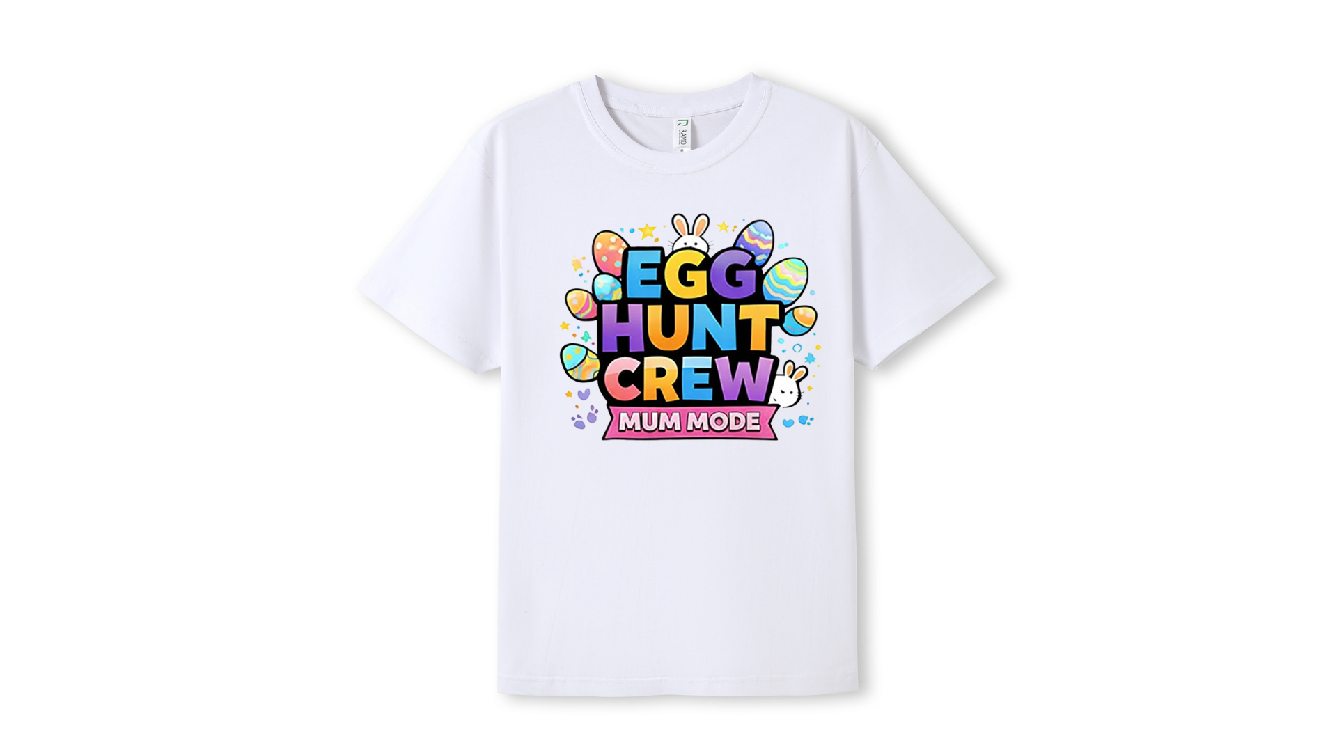 Egg Hunt Crew - Matching Family Set