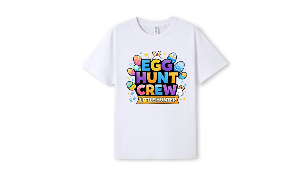 Egg Hunt Crew - Matching Family Set