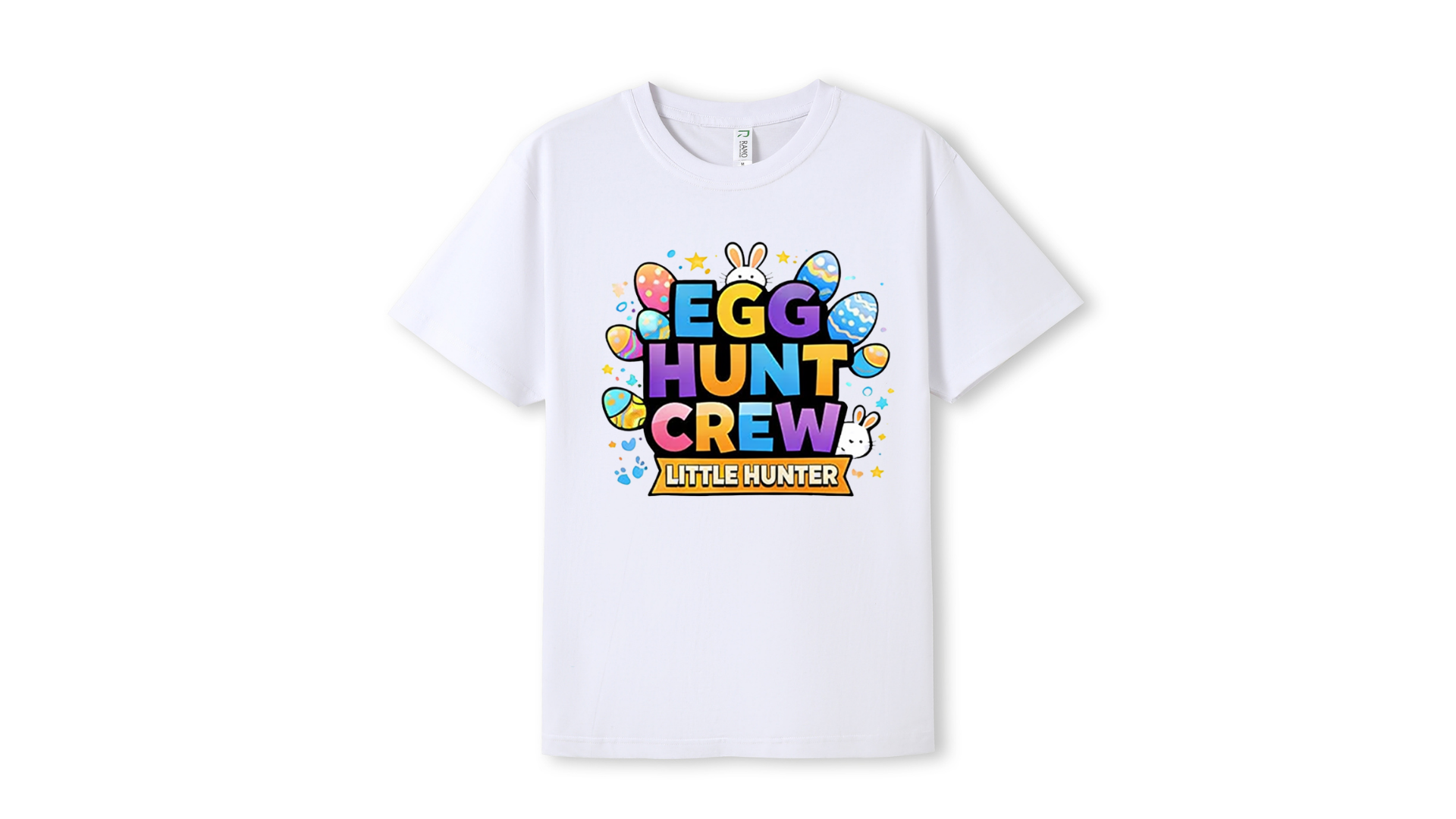 Egg Hunt Crew - Matching Family Set