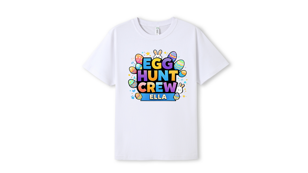 Egg Hunt Crew - Matching Family Set