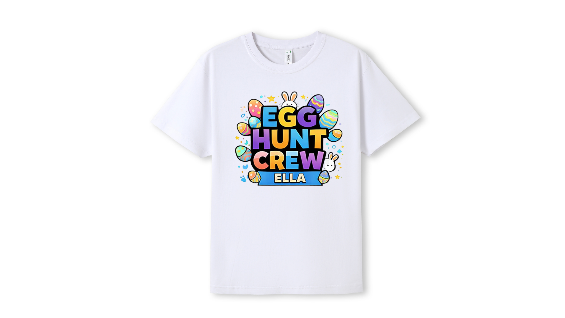 Egg Hunt Crew - Matching Family Set
