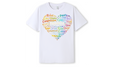 Kindness Rainbow Heart