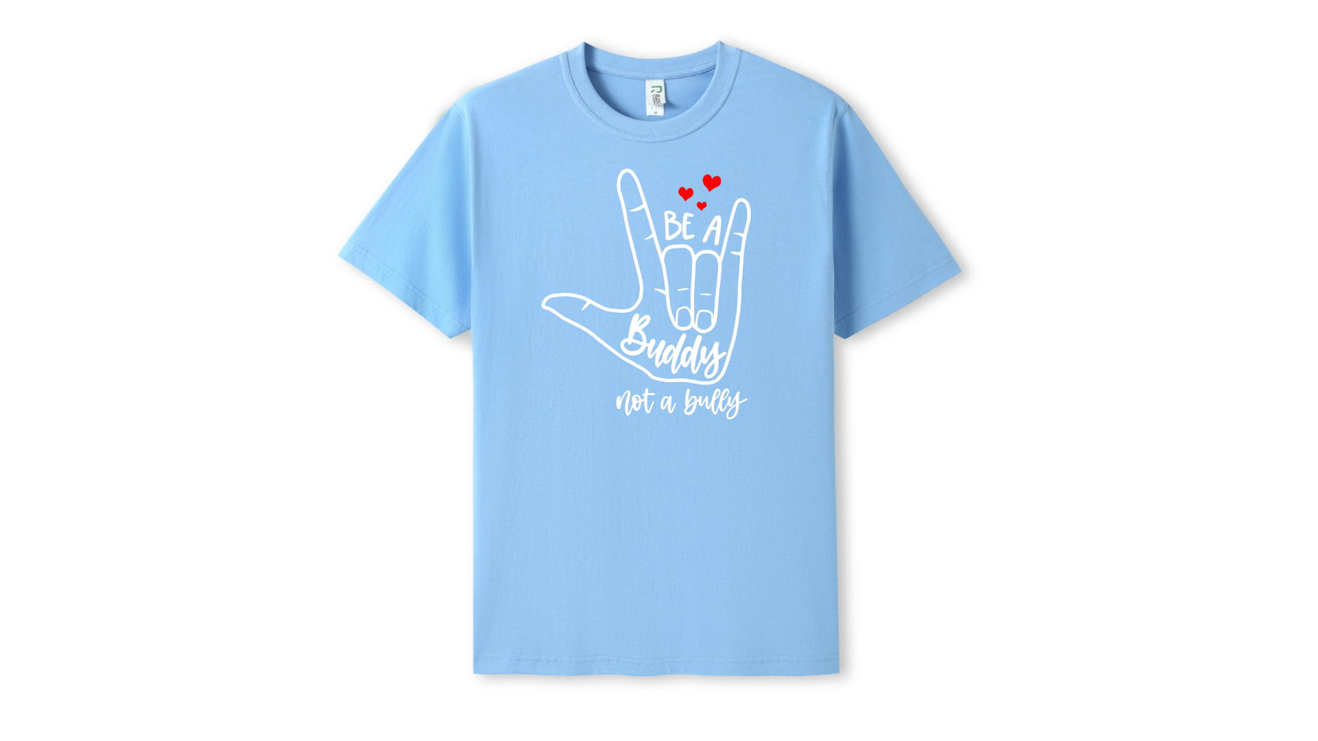 Be a Buddy, Not a Bully