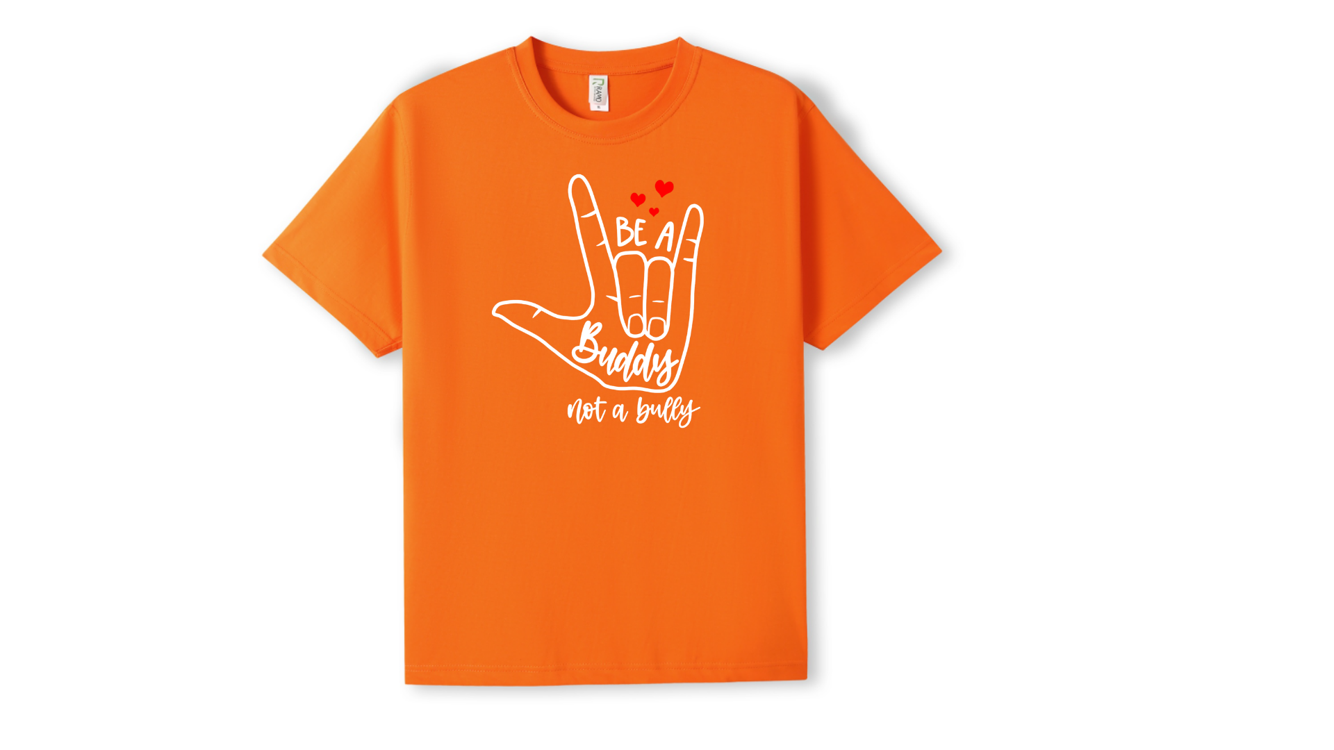 Be a Buddy, Not a Bully