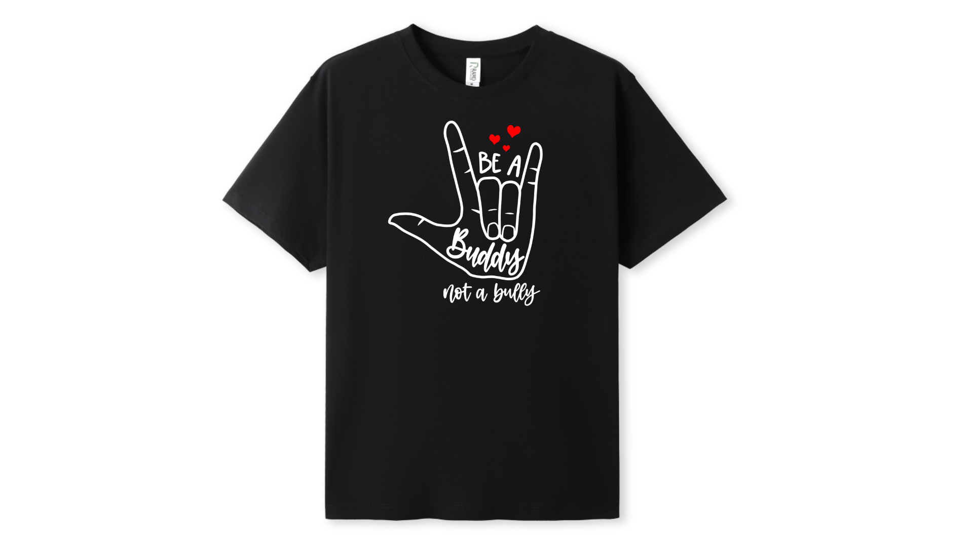 Be a Buddy, Not a Bully