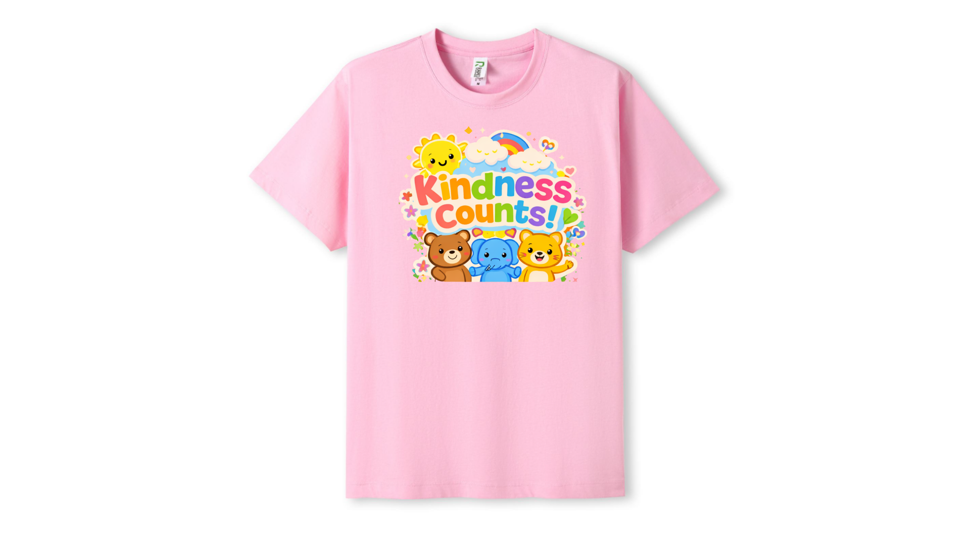 Kindness Counts