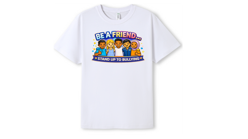 Be a Friend- Stand Up to Bullying