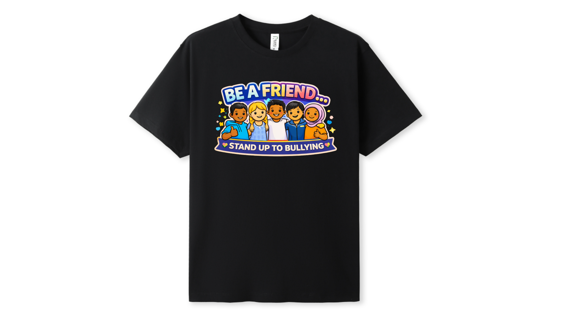 Be a Friend- Stand Up to Bullying